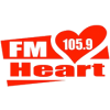 Радио Heart FM логотип