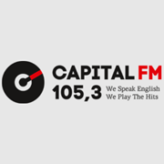 Радио Capital FM Москва логотип